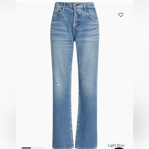 Moussy Vintage Nichols Straight Jeans